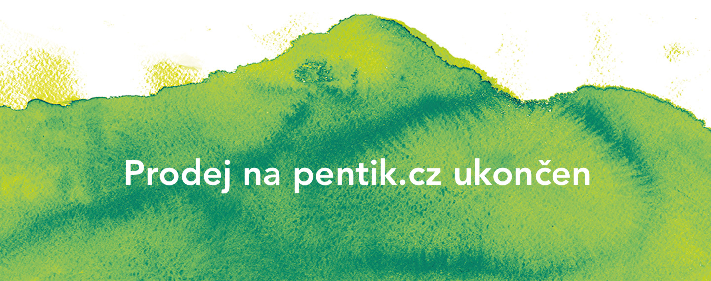 Prodej na Pentik.cz ukončen